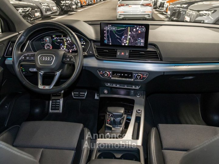 Audi Q5 40 TDI 204 S tronic 7 Quattro S line - 4