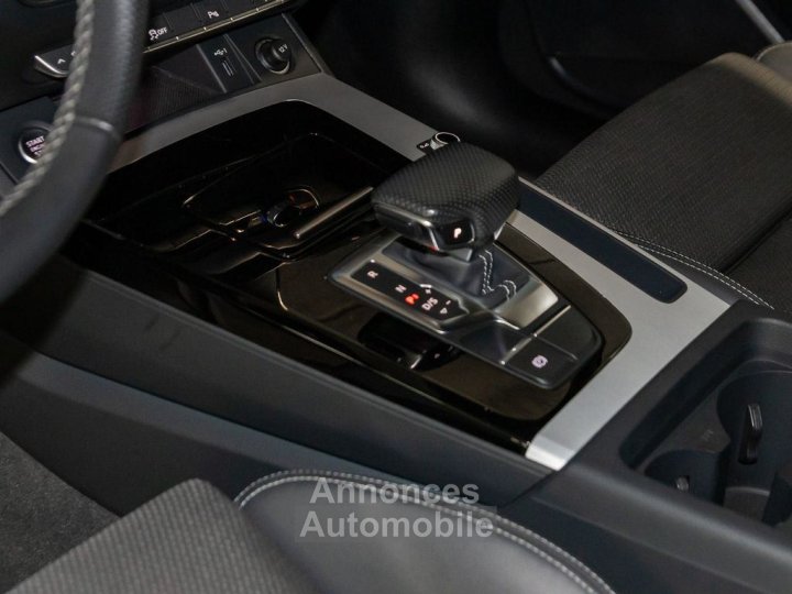 Audi Q5 40 TDI 204 S tronic 7 Quattro S line - 5