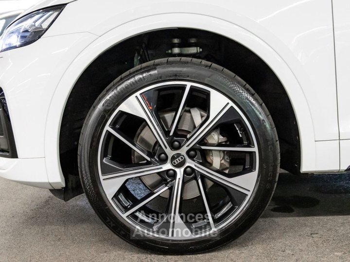 Audi Q5 40 TDI 204 S tronic 7 Quattro S line - 8