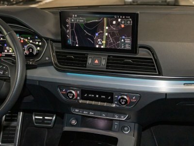 Audi Q5 40 TDI 204 S tronic 7 Quattro S line   - 9