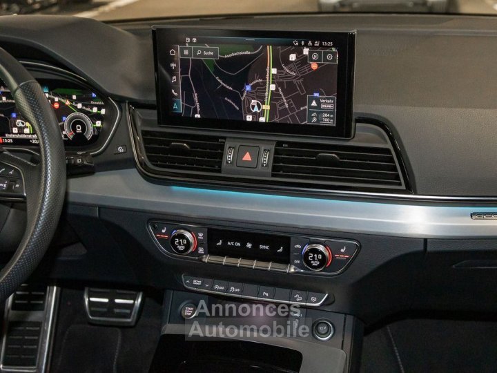 Audi Q5 40 TDI 204 S tronic 7 Quattro S line - 9