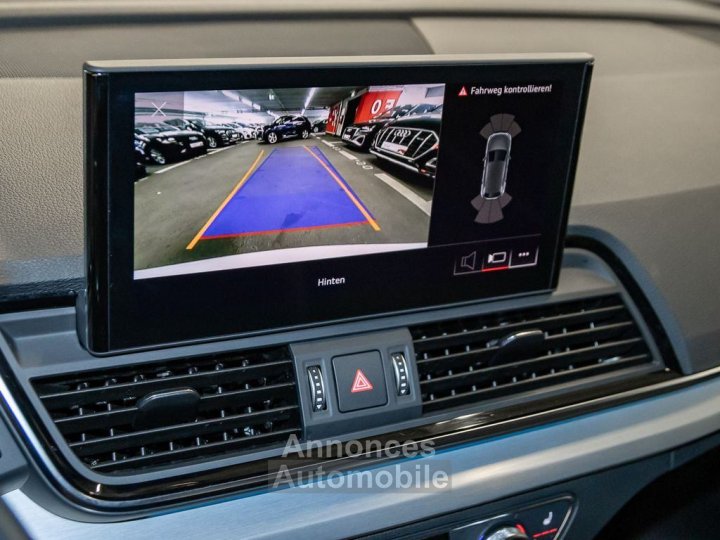 Audi Q5 40 TDI 204 S tronic 7 Quattro S line - 12