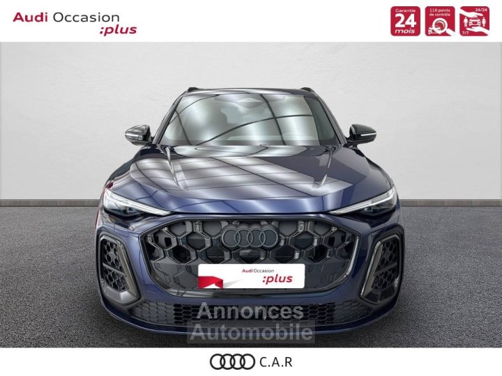 Audi Q5 Sportback e-hybrid 299 ch S tronic 7 Quattro S line - 2