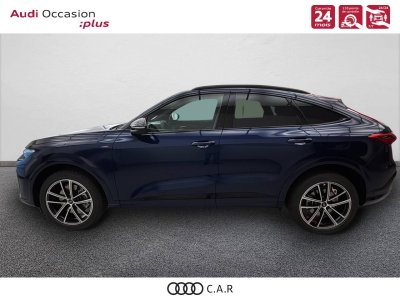 Audi Q5 Sportback e-hybrid 299 ch S tronic 7 Quattro S line   - 3