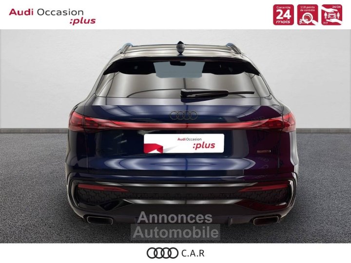 Audi Q5 Sportback e-hybrid 299 ch S tronic 7 Quattro S line - 4