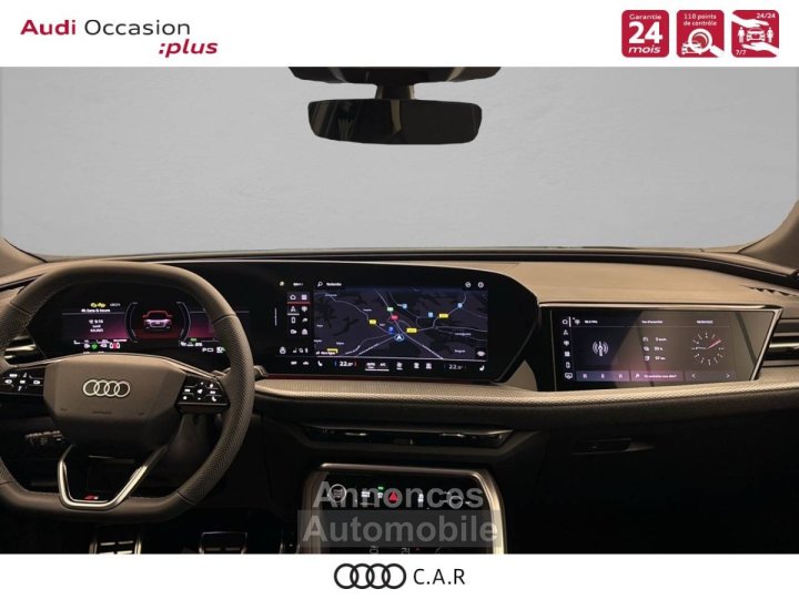 Audi Q5 Sportback e-hybrid 299 ch S tronic 7 Quattro S line - 6
