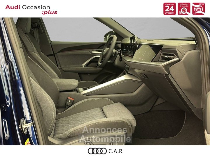 Audi Q5 Sportback e-hybrid 299 ch S tronic 7 Quattro S line - 7