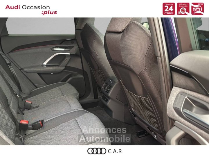 Audi Q5 Sportback e-hybrid 299 ch S tronic 7 Quattro S line - 8
