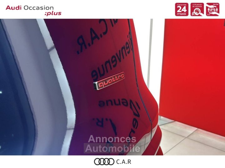 Audi Q5 Sportback e-hybrid 299 ch S tronic 7 Quattro S line - 10