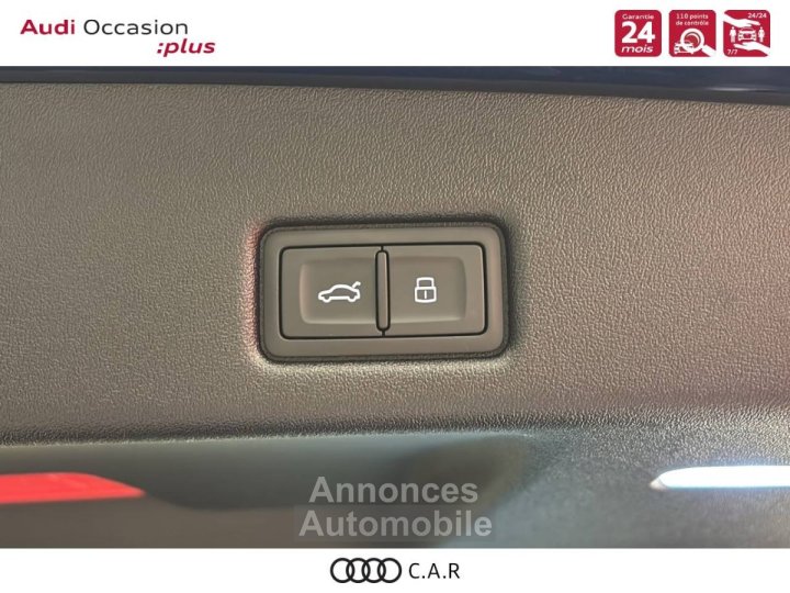 Audi Q5 Sportback e-hybrid 299 ch S tronic 7 Quattro S line - 11