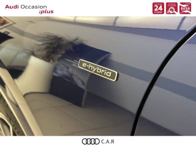 Audi Q5 Sportback e-hybrid 299 ch S tronic 7 Quattro S line   - 12