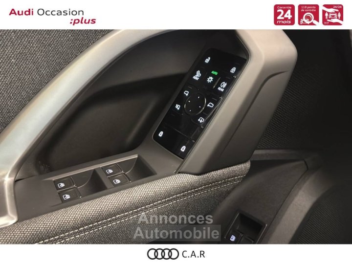 Audi Q5 Sportback e-hybrid 299 ch S tronic 7 Quattro S line - 14