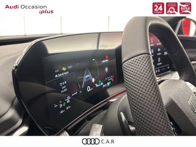 Audi Q5 Sportback e-hybrid 299 ch S tronic 7 Quattro S line   - 17