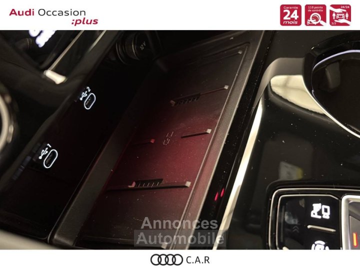 Audi Q5 Sportback e-hybrid 299 ch S tronic 7 Quattro S line - 19