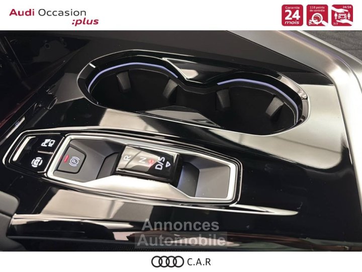 Audi Q5 Sportback e-hybrid 299 ch S tronic 7 Quattro S line - 20