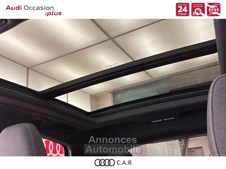 Audi Q5 Sportback e-hybrid 299 ch S tronic 7 Quattro S line - 21