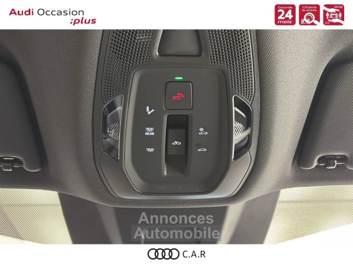 Audi Q5 Sportback e-hybrid 299 ch S tronic 7 Quattro S line - 22
