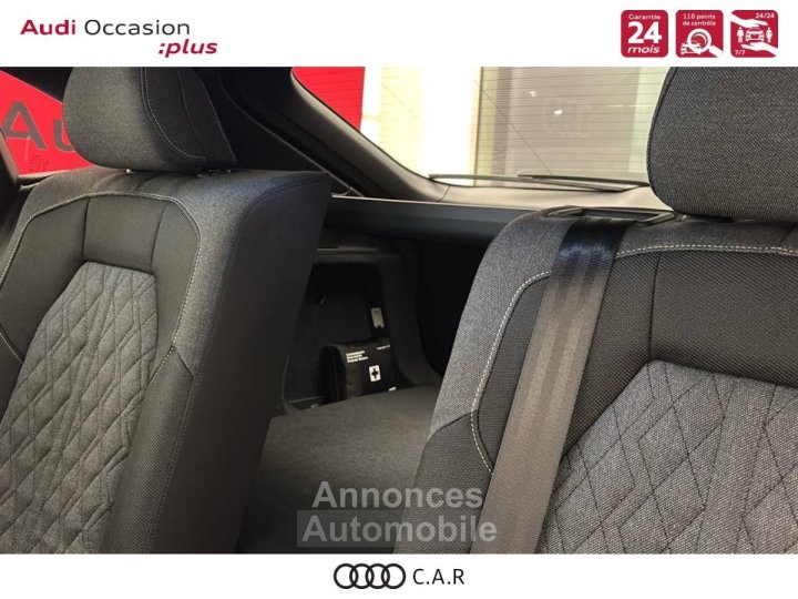 Audi Q5 Sportback e-hybrid 299 ch S tronic 7 Quattro S line - 24