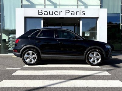 Audi Q3 20 TFSI 180 ch S tronic 7 Quattro Ambition Luxe   - 2