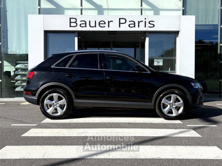 Audi Q3 20 TFSI 180 ch S tronic 7 Quattro Ambition Luxe - 2