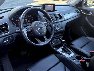 Audi Q3 20 TFSI 180 ch S tronic 7 Quattro Ambition Luxe   - 5