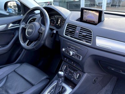 Audi Q3 20 TFSI 180 ch S tronic 7 Quattro Ambition Luxe   - 14