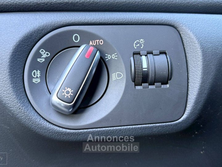 Audi Q3 20 TFSI 180 ch S tronic 7 Quattro Ambition Luxe - 17