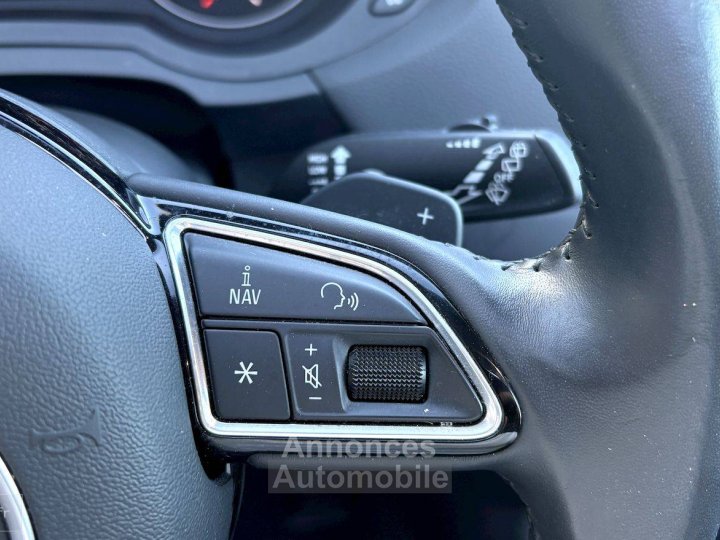 Audi Q3 20 TFSI 180 ch S tronic 7 Quattro Ambition Luxe - 20
