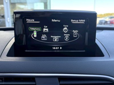 Audi Q3 20 TFSI 180 ch S tronic 7 Quattro Ambition Luxe   - 22