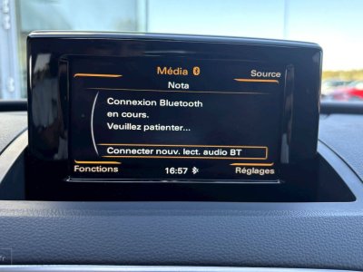 Audi Q3 20 TFSI 180 ch S tronic 7 Quattro Ambition Luxe   - 24