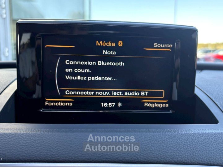 Audi Q3 20 TFSI 180 ch S tronic 7 Quattro Ambition Luxe - 24