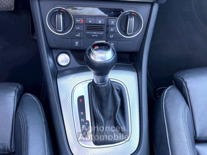 Audi Q3 20 TFSI 180 ch S tronic 7 Quattro Ambition Luxe - 29