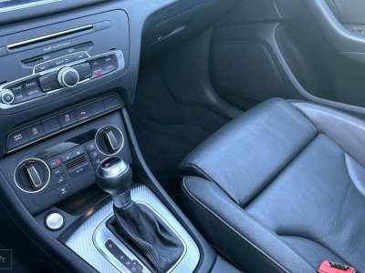 Audi Q3 20 TFSI 180 ch S tronic 7 Quattro Ambition Luxe   - 30