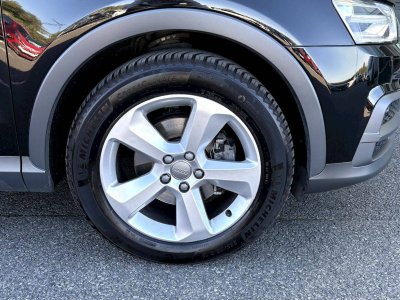 Audi Q3 20 TFSI 180 ch S tronic 7 Quattro Ambition Luxe   - 34