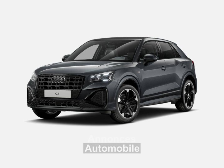 Audi Q2 35 TFSI 150 S tronic 7 S line - 1