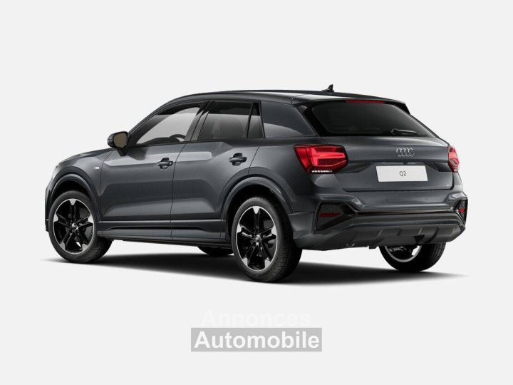 Audi Q2 35 TFSI 150 S tronic 7 S line - 2