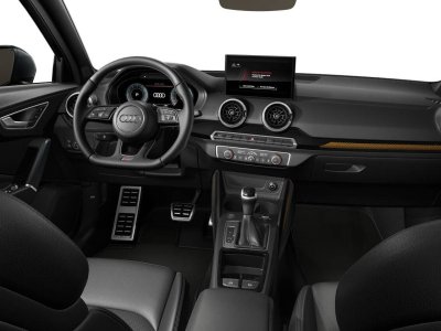 Audi Q2 35 TFSI 150 S tronic 7 S line   - 3