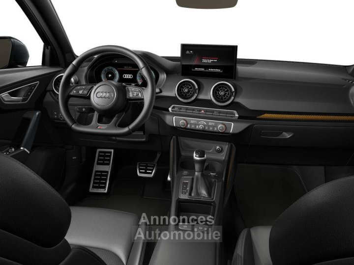 Audi Q2 35 TFSI 150 S tronic 7 S line - 3