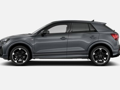 Audi Q2 35 TFSI 150 S tronic 7 S line   - 4