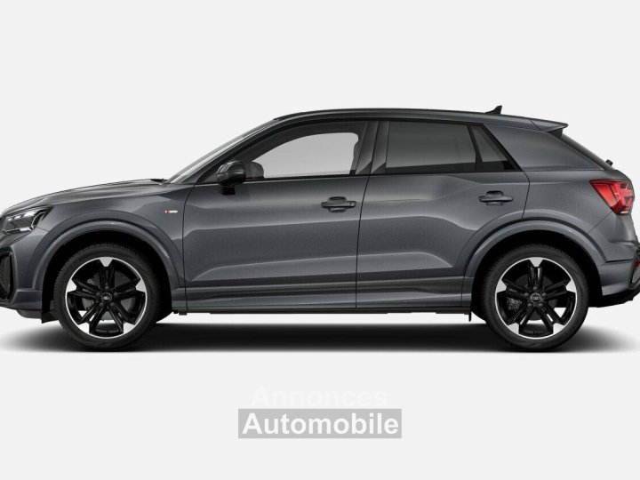 Audi Q2 35 TFSI 150 S tronic 7 S line - 4