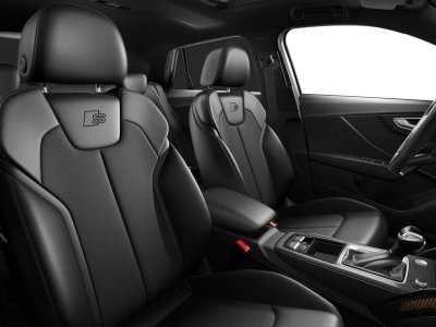Audi Q2 35 TFSI 150 S tronic 7 S line   - 8