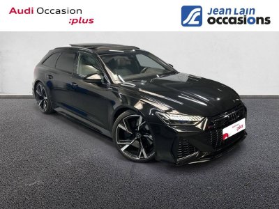 Audi RS6 AVANT Avant V8 40 TFSI 600 Tiptronic 8 Quattro   - 3