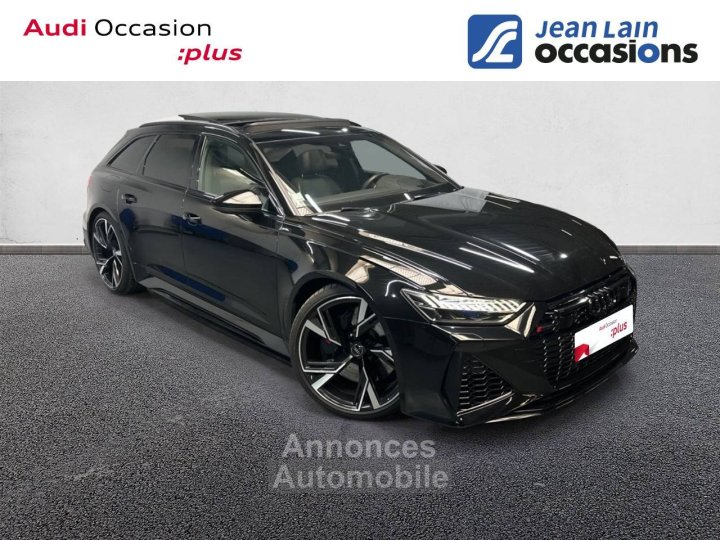 Audi RS6 AVANT Avant V8 40 TFSI 600 Tiptronic 8 Quattro - 3