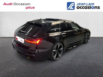Audi RS6 AVANT Avant V8 40 TFSI 600 Tiptronic 8 Quattro   - 5