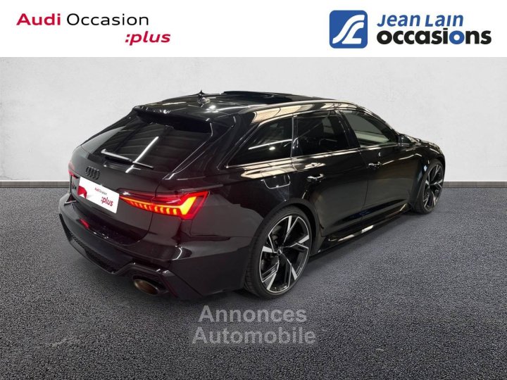 Audi RS6 AVANT Avant V8 40 TFSI 600 Tiptronic 8 Quattro - 5