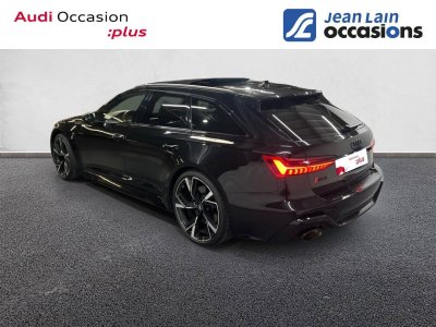 Audi RS6 AVANT Avant V8 40 TFSI 600 Tiptronic 8 Quattro   - 7