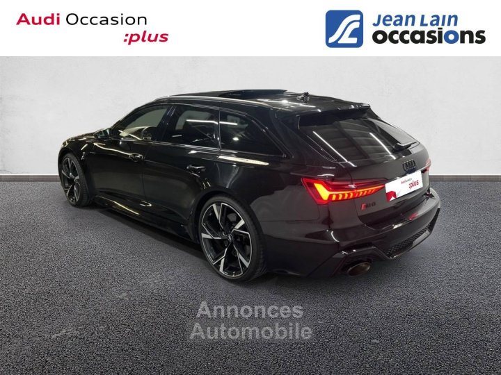 Audi RS6 AVANT Avant V8 40 TFSI 600 Tiptronic 8 Quattro - 7
