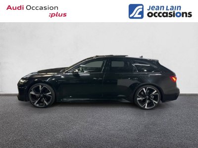 Audi RS6 AVANT Avant V8 40 TFSI 600 Tiptronic 8 Quattro   - 8