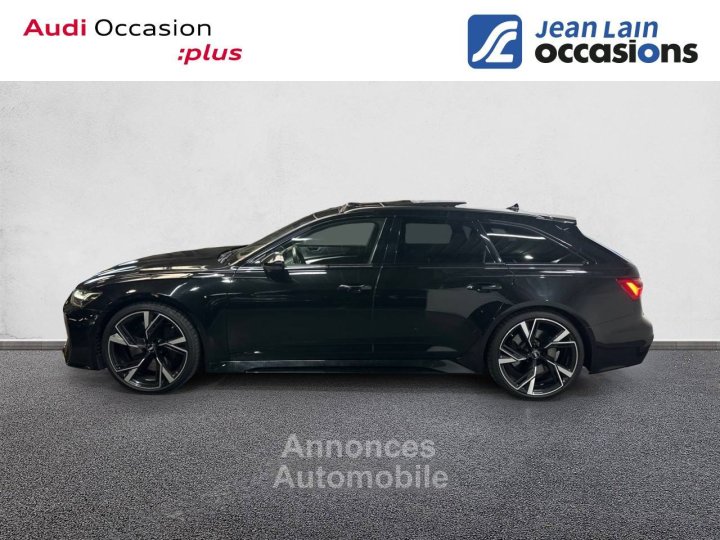 Audi RS6 AVANT Avant V8 40 TFSI 600 Tiptronic 8 Quattro - 8