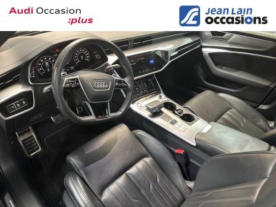 Audi RS6 AVANT Avant V8 40 TFSI 600 Tiptronic 8 Quattro   - 11